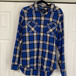 American Eagle flannel